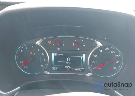 2018 Chevrolet Equinox Premier z USA, uszkodzony, nr VIN 2GNAXVEVXJ6128392